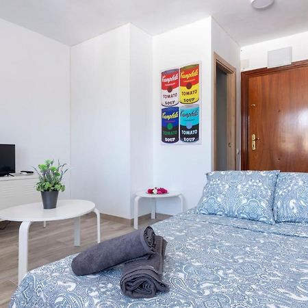Appartement Panoramic Views Cosy Studio à Benalmádena Extérieur photo