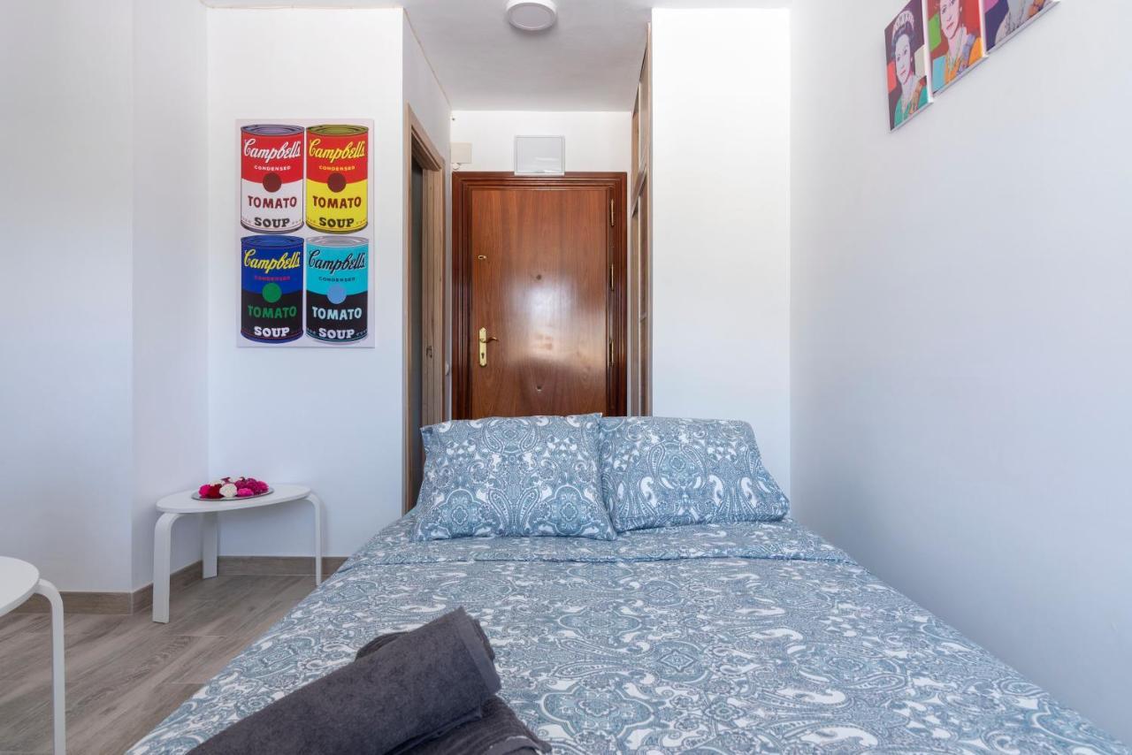 Appartement Panoramic Views Cosy Studio à Benalmádena Extérieur photo