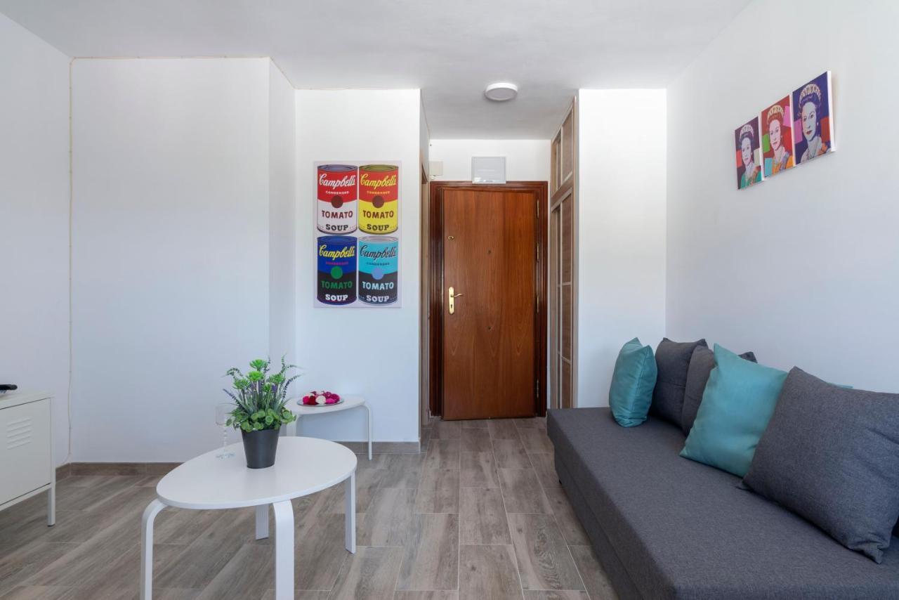 Appartement Panoramic Views Cosy Studio à Benalmádena Extérieur photo