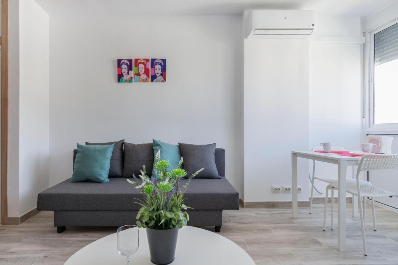 Appartement Panoramic Views Cosy Studio à Benalmádena Extérieur photo