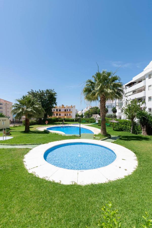 Appartement Panoramic Views Cosy Studio à Benalmádena Extérieur photo