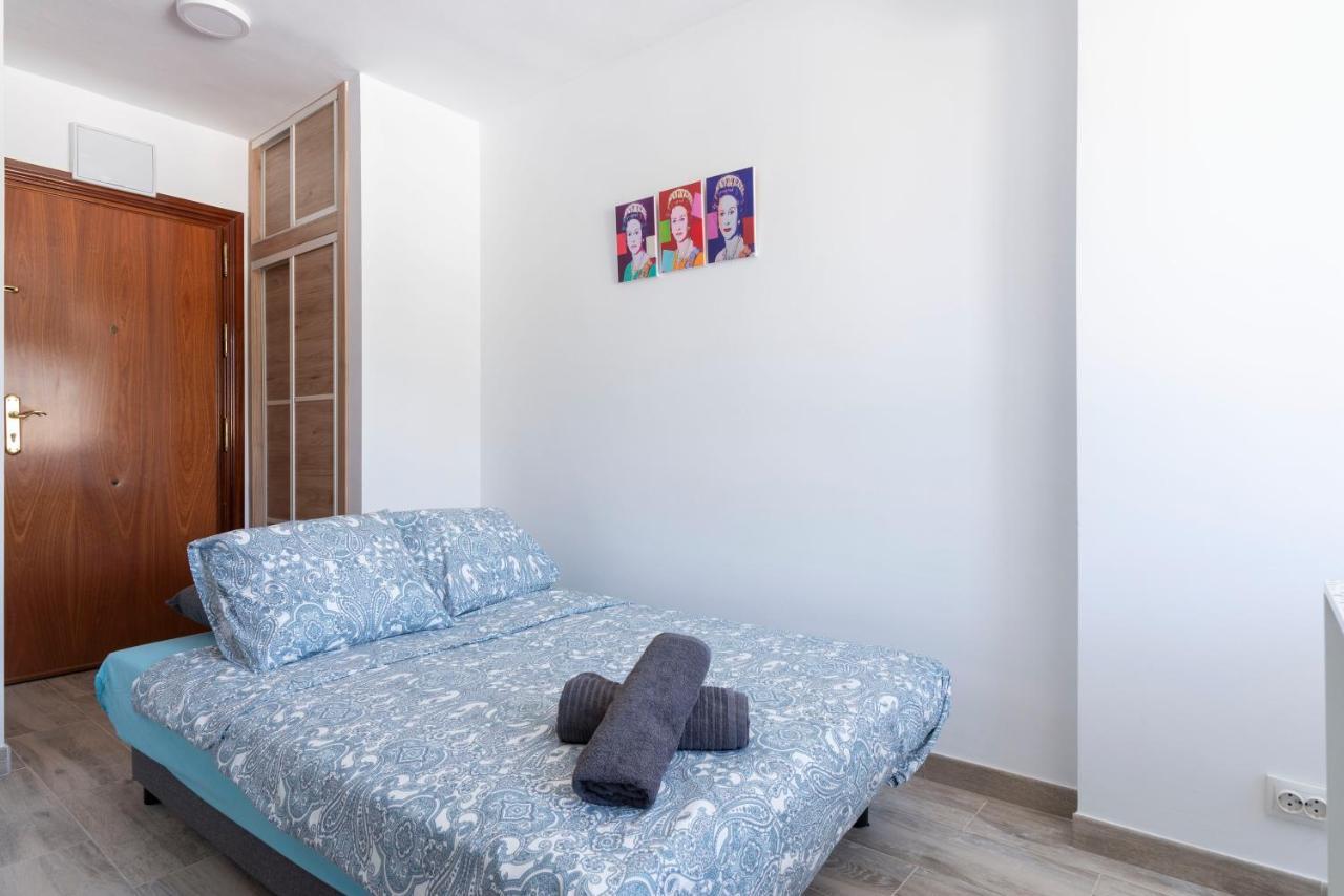 Appartement Panoramic Views Cosy Studio à Benalmádena Extérieur photo