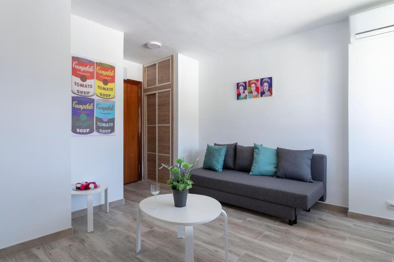 Appartement Panoramic Views Cosy Studio à Benalmádena Extérieur photo