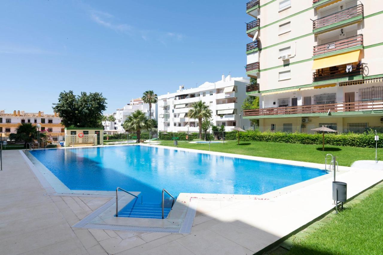 Appartement Panoramic Views Cosy Studio à Benalmádena Extérieur photo